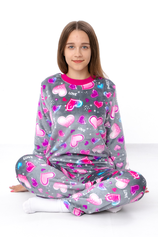 Піжама для дівчинки 